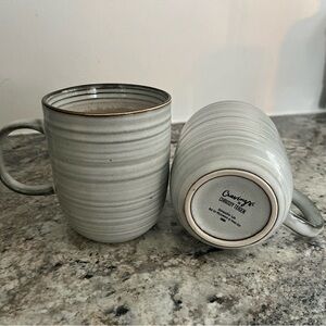 Cravings by Chrissy Teigen Stoneware Mug Set (2)